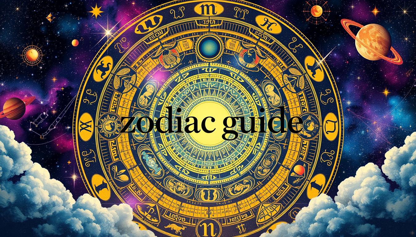 zodiac Birth Chart Interpretation.