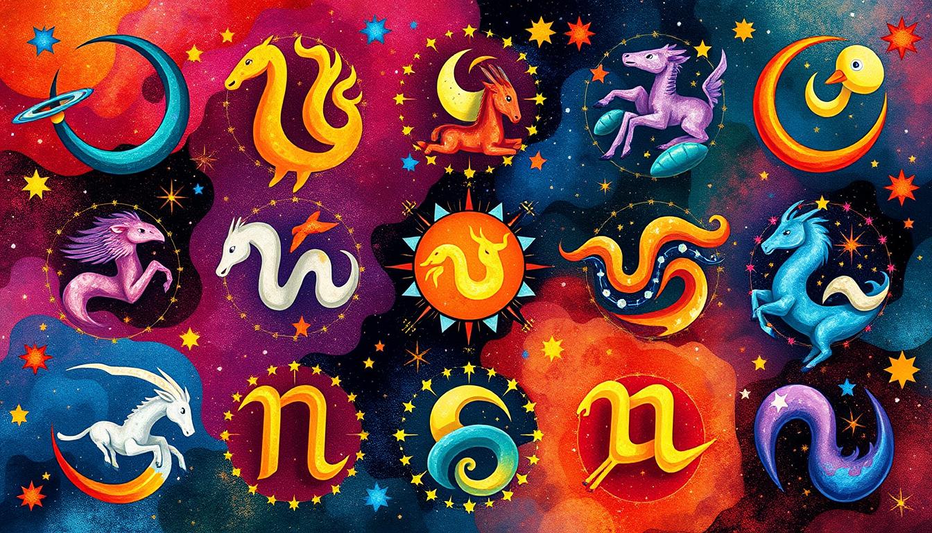 USA Zodiac Sign Personality Traits