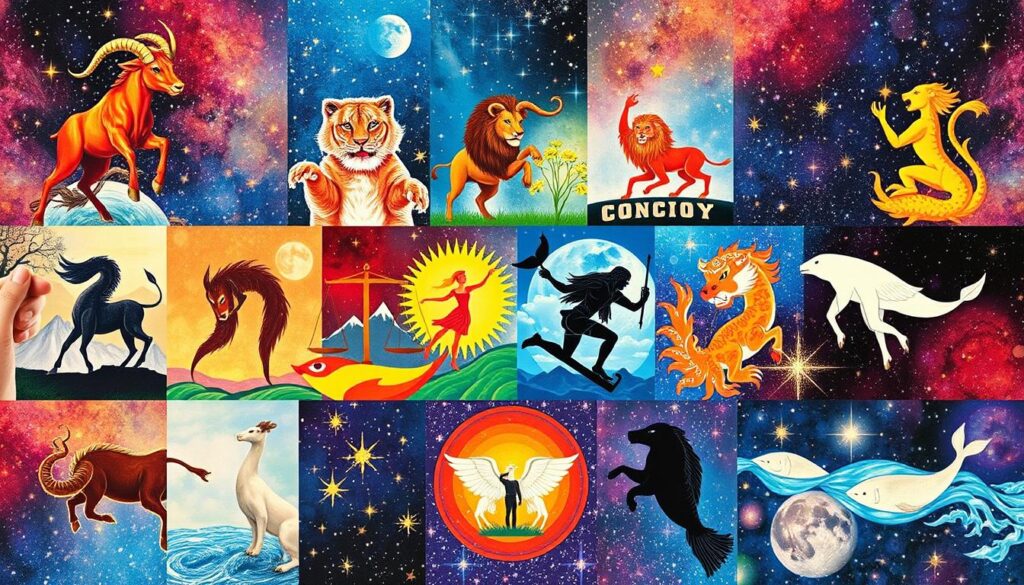 unique Zodiac Sign personality traits